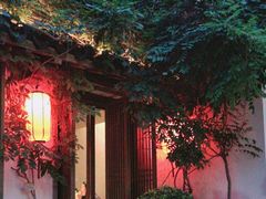 -鲤院·新中式美学·庭院餐厅(夫子庙店)