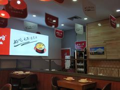 大堂-周鱼小馆石锅酸菜鱼(活力汇店)