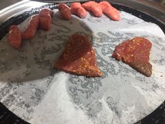 -英雄故事地摊烤肉(马驹桥店)