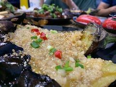 茄子-老虎滩大连海鲜烧烤(建邺云锦路总店)