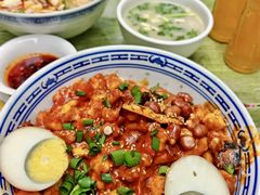 -天发芽·何记葫芦头泡馍·老字号(小南门店)