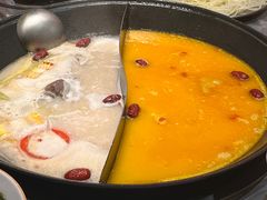 -朱光玉火锅馆(正弘城店)