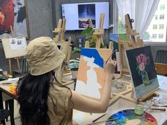 -黑骏画室·深圳美术中高考黄埔军校
