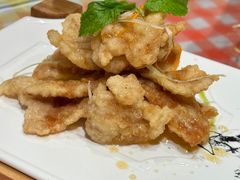 -老郑家东北春饼(龙悦居店)