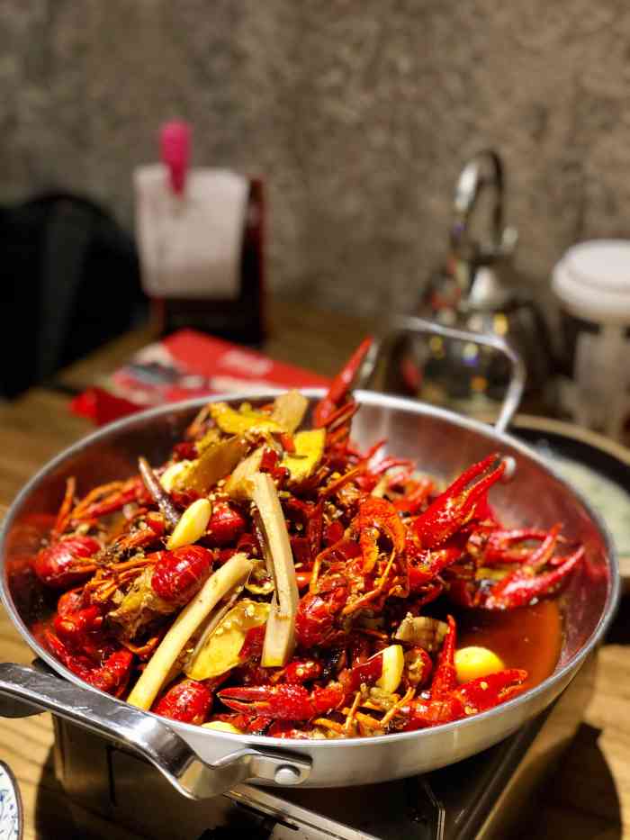 虾小龙老长沙龙虾馆(东塘店)