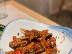 酱爆掌翼-先记烧鹅王·本地粤菜(福永店)