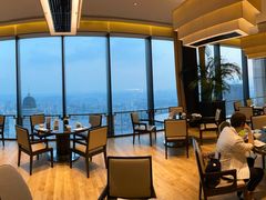 -金陵饭店 56F 家·海鲜火锅餐厅