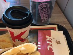 -肯德基(安定门店)