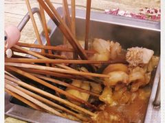 -老徐烧烤涮肚(交道口店)