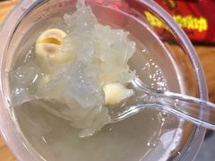 银耳莲子-虾恋蛤蟆功