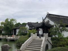 -张家港凤凰山景区河阳山歌馆