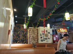 大堂-二红烧烤排骨串(麦岛店)