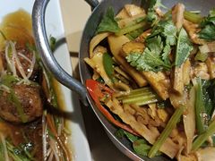 -然一素食餐厅(马利来广场店)
