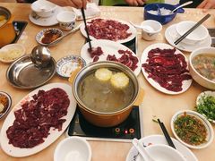 -陈记顺和潮汕牛肉火锅(韩江路店)