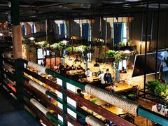 自助取餐区-3号仓库(幸福北路店)