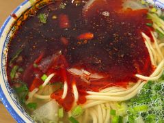 -清真磨沟沿老字号牛肉面(总店)