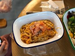 -HELLO 27 意面·沙拉·帕尼尼