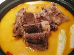 -捞神煲汤火锅(湖滨商业街店)