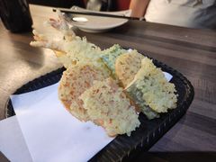 杂锦天妇罗-三禾寿司(君尚店)