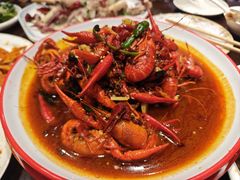 -有奴思烤肉·清真(正宁路店)