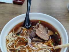 排骨拆烧面-刘长兴(逸仙桥店)
