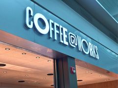-Coffee@Works(仁川国际机场店)