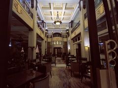 -上海和平饭店 Fairmont Peace Hotel