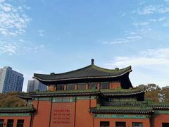 -南京钟山宾馆(江苏省会议中心)