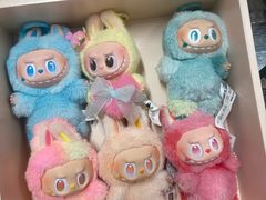 -泡泡玛特POPMART(蓝色港湾店)