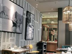 大堂-避风塘·老港味餐厅(虹口龙之梦店)