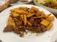 -阿拉木汗餐厅(山大路店)