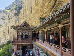 -悬空寺