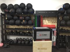 -CrossFit ShiFu美式综合体能训练馆