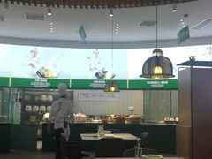 大堂-费大厨辣椒炒肉(黄兴中心广场店)