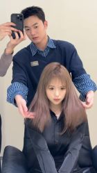 -3AM HAIR SALON烫发染发接发