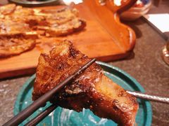 传统工艺秘制羊排-丝路金桃·新疆菜(徐汇店)