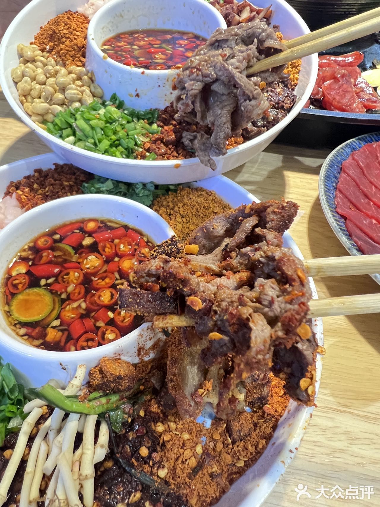 谁懂！在武汉吃到了贵州限定美味