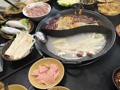 -谭记重庆老火锅(总店)