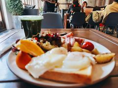 -VESH COFFEE(定西路店)