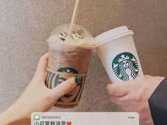 -星巴克(宝山万达店)