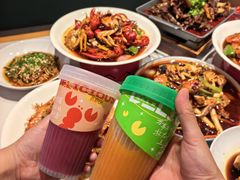 -杨氏青龙虾·羊蝎子(托乐嘉店)