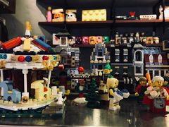 零售区-W CAFE(甜爱路店)