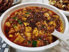 麻婆豆腐-新川办餐厅