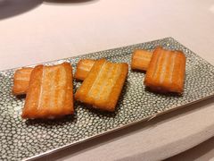 黄金脆带鱼-新荣记(新源南路店)