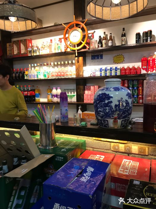 六福酒馆(秦隆步行街店)图片