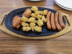 -萨莉亚意式餐厅(金隅嘉品mall店)