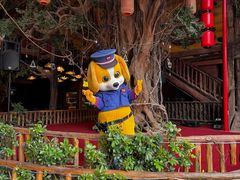 -长鹿旅游休博园