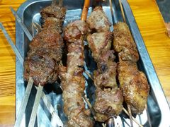 -疆里疆外·和田烤肉·清真
