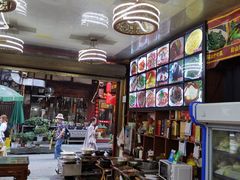 -君华饭店·腊排铜火锅