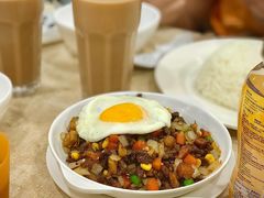 干免治牛肉饭-喜莲咖啡